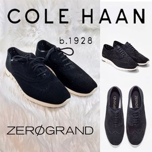 Cole Haan Women's ZERØGRAND Wingtip Oxford